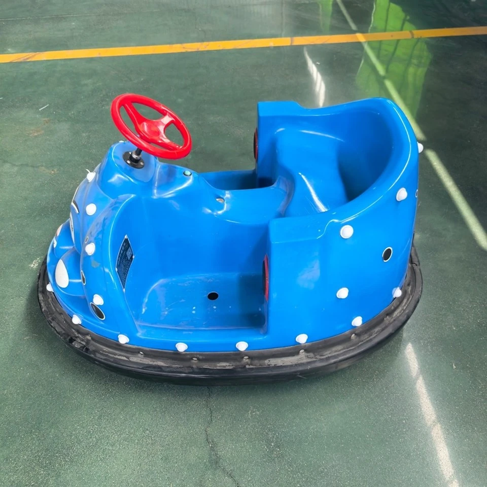 Beetle Electric Bumper Car factory