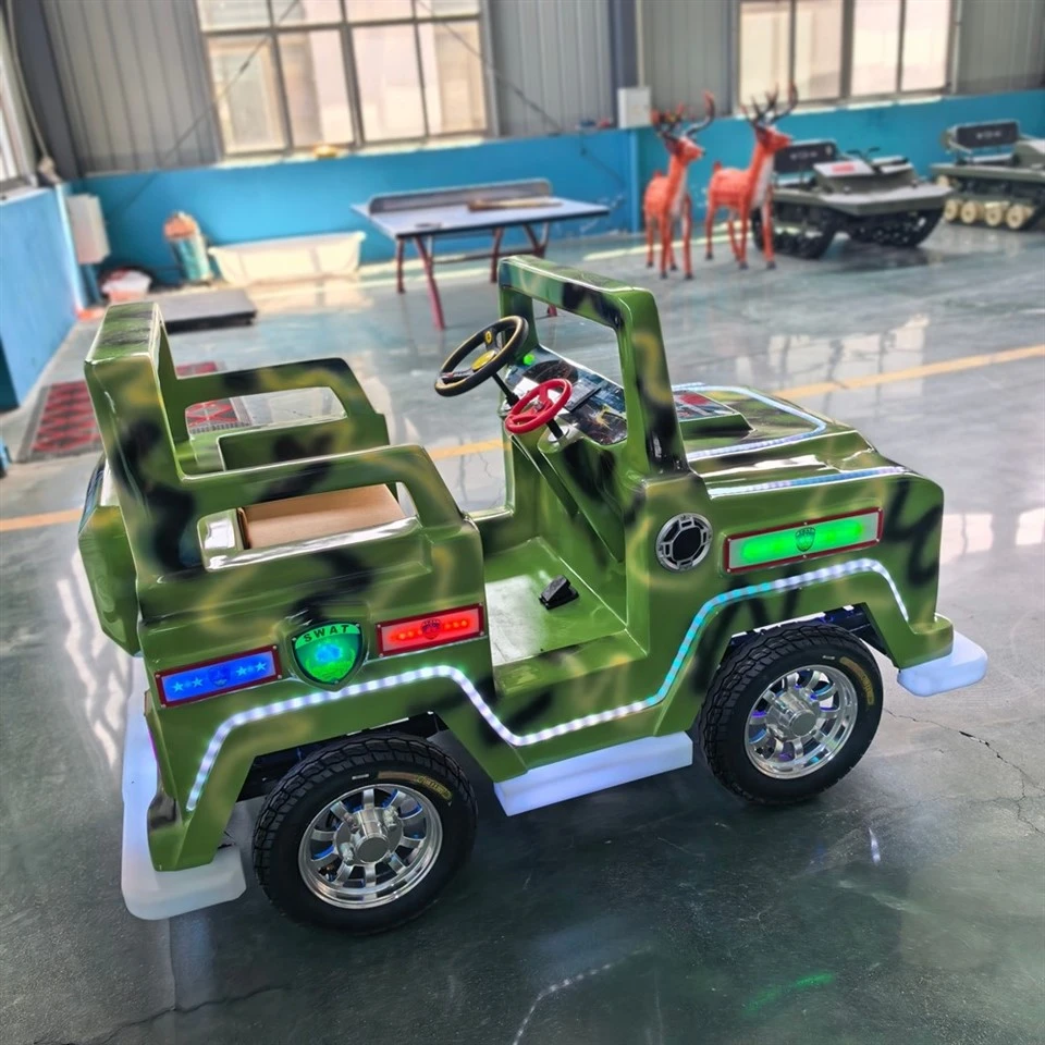 Electric Amusement Vehicle high quality