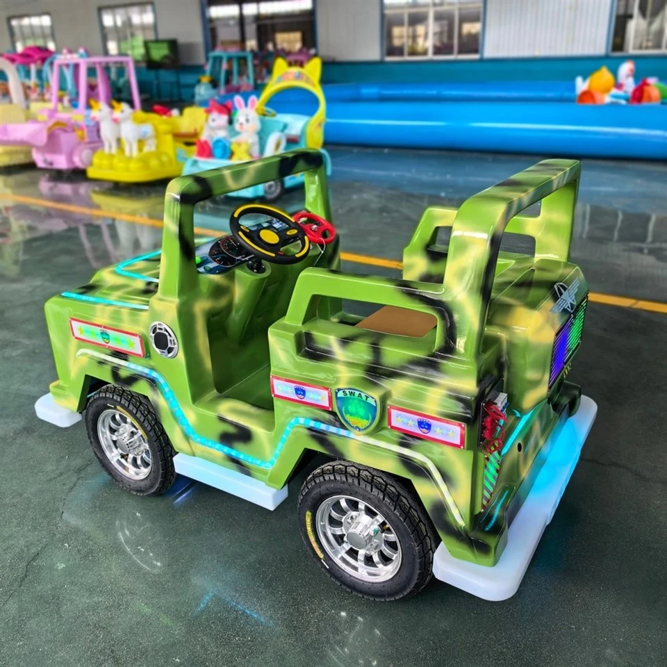 Electric Amusement Vehicle price