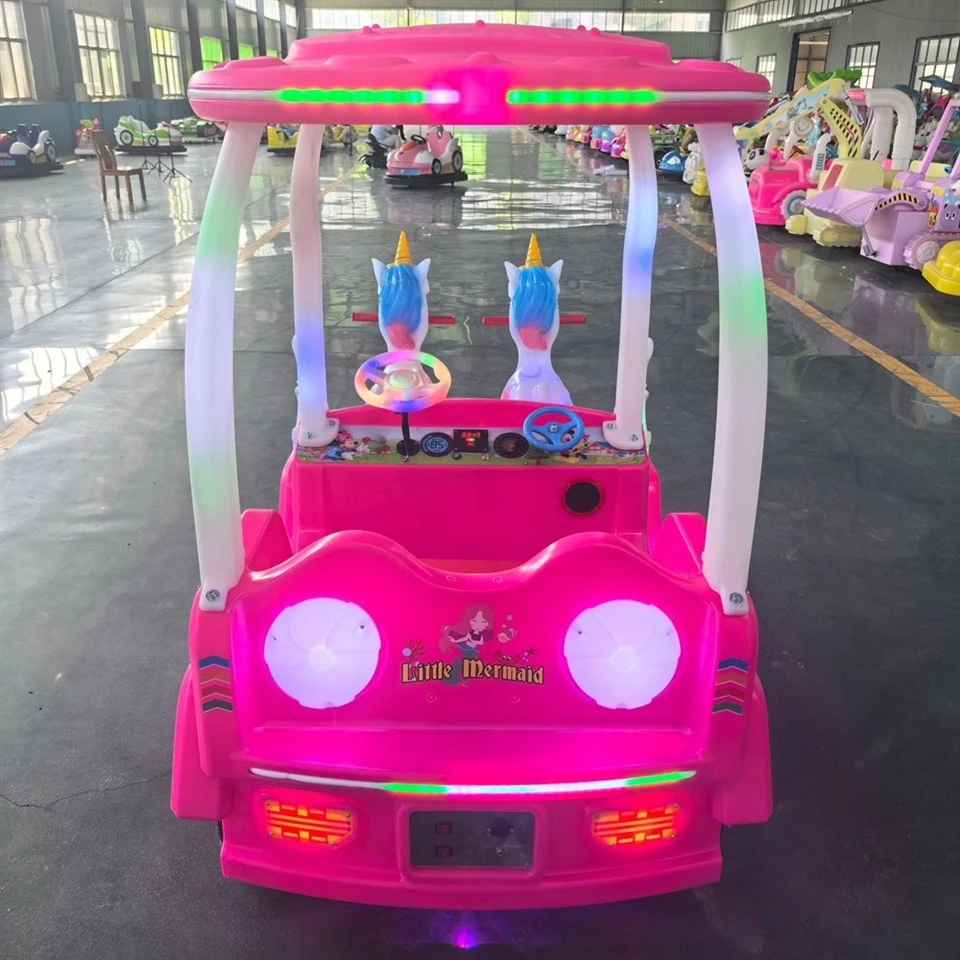 Inflatable-Wheeled Animal-Themed Amusement Vehicle high quality