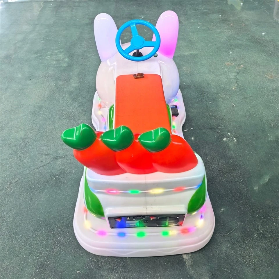 Light-Up Rabbit Ride-On Toy high quality