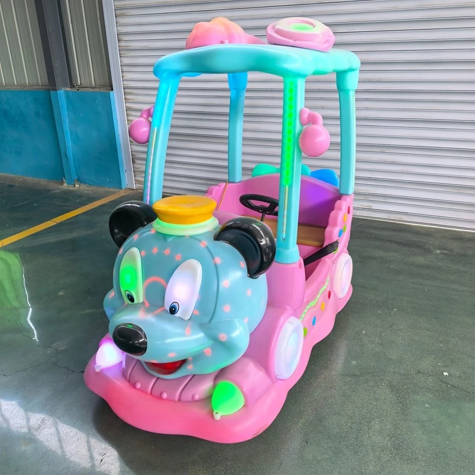 Mickey's Fun Car suppliers