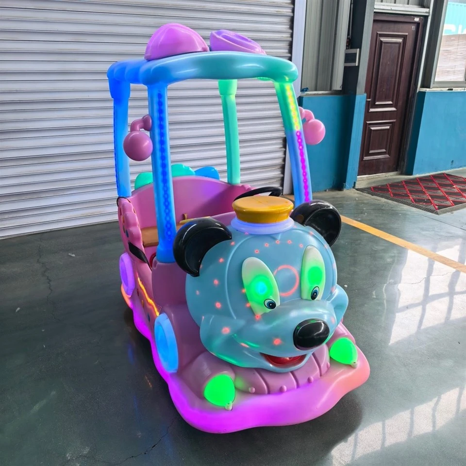 Mickey's Fun Car best