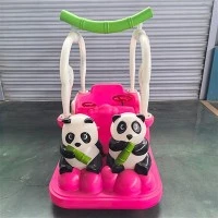 Golau{0}Panda i Fyny-Reid Thema-Ar Degan