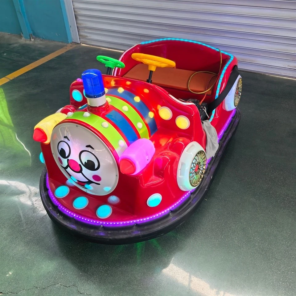 Thomas The Tank Engine Ride suppliers